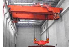 China Hydro Power Station Dam Gate Winch Hoist Double Beam Bridge Crane supplier