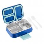 Food Container Storage and Transport Stainless Steel Lunch Box 1050ML with Leak Proof Feature for sale