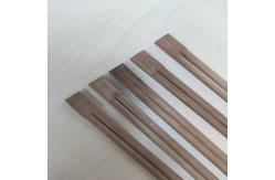 China Disposable Carbonized Chinese Bamboo Chopsticks , Custom Hashi Chopsticks supplier