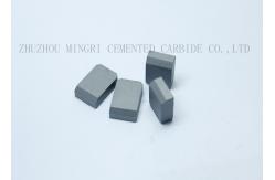 China Percussion tungsten carbide drill bits for Coal Mining / MR30 / MR600 / WC / Cobalt supplier
