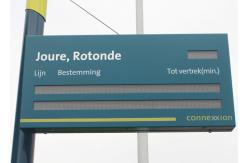China IP65 LED Traffic Dynamic Message Signs Road Direction Flashing Arrow Board supplier
