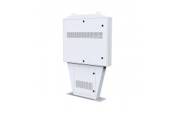 China 65 Inch Android Touch Screen Kiosk High Brightness Dust Resistant Energy Saving supplier
