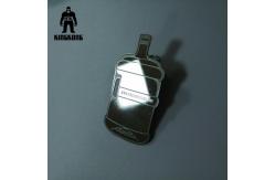China KingKong  Creative Diy Clear Business Cards With Aqueous Coating No Fingerprint supplier