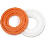 Anti Aging EPDM Custom Rubber Parts High Temperature Wear Resistance for sale