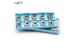 China High Resistance CNC Turning Inserts SNGG090304L-P High Surface Qulity supplier