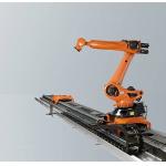 Rail For Robots ABB KUKA FUNAC YASKAWA KAWASAKI OTC