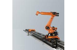 China Rail For Robots ABB KUKA FUNAC YASKAWA KAWASAKI OTC supplier