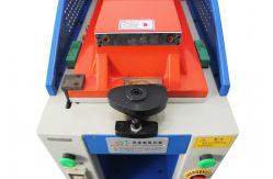 China 0.6Mpa Shoe Sole Pressing Machine 220V 50Hz Sneaker Making Machine High Efficiency supplier