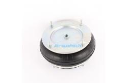 China SP1640 Dunlop Air Spring Single Convoluted AIRSUSTECH Number 12 ×1 Bellow ​Air Bags supplier