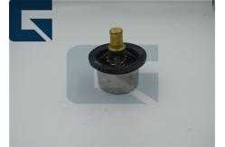 China High Quality  D12D Engine Coolant Thermostat 8149182 For Sale supplier