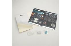 China UV Printing 200mic 3D Panther Card Male Enhancer Pills With UV Display supplier