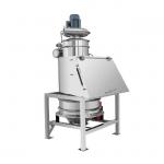 Powder Flour Pellet Bulk Bag Discharger For Unloader System for sale