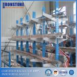 Stable Heavy Duty Cantilever Rack For Faster Throughput And Available Work Area for sale