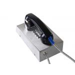 Volume Control Vandal Proof Telephone SIP 2.0 Protocol For Inmate / Jail