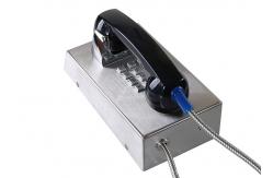 China Prison Weatherproof Vandal Proof Intercom IP55-IP65 With Volume Control Button supplier