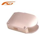 Customized Metal Parts Aluminum Milling Laser Machining Sandblasting for sale