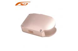 China Customized Metal Parts Aluminum Milling Laser Machining Sandblasting supplier