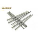 Tungsten Cemented Carbide Strips Bar Soft Hard Wood Cutting Blade Can OEM for sale