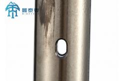 China 6 Spline Minetech Drill Rod Adapter 52mm Diameter supplier