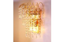 China Lampshade and Chandelier Acrylic bead strings supplier
