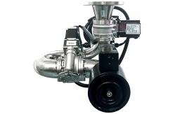 China Programmable Motor Driven Automatic Fire Monitor System supplier