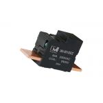 80A Power Latching Relay , Permanent Magnet Relay Creative Motor Drive Single Coil