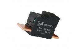 China 12V 80A Impulse Latching Relay supplier