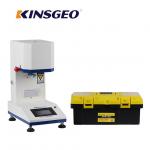 GB/ T3682-2000 Portable Melt Flow Index Machine , MFI Abrasion Testing Machine for sale