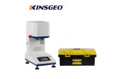 China PE PP PPS Particle Plastic Testing Equipments Melt Flow Rate Meter supplier