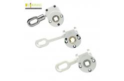 China aluminum retractable awning of gear box for manual handle supplier