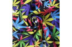 China Wearable Quick Dry Sublimation Microfiber Beach Towel For Surfing supplier