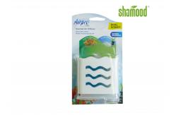 China Economical Dual Scented Air Freshener For Air Conditioner  Diffuser   10 ML / PC supplier