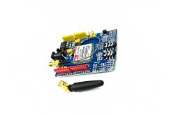 China Smart Electronics SIM900 GSM Module SIM900 GSM GPRS Module Development Board supplier