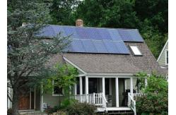 China 20kva 10kva PV Power Complete Off Grid Solar System With Generator Backup supplier