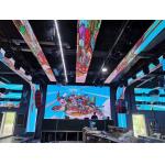 4.81mm 3840 hz Resolution Stage LED Screens Rental  With Nova Control，CE,CB.FCC,UL IEICC certificataion，500x500 cabinet for sale