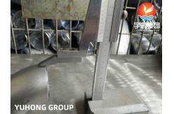 China ASTM A403 WPS31254-S ELBOW supplier
