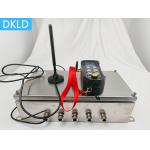 Handheld Engine Start Stop And Throttle Size Control Industrial Wireless Remote Control For Open 1000 Meters for sale
