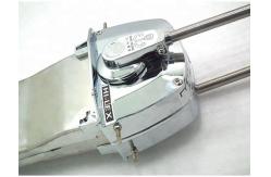 China 90mm Stroke Q235 Boat Engine Controls / Push Pull Cable Control supplier