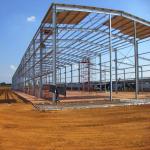 OEM Steel Structure Buildings Workshop for sale