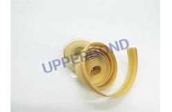 China High Breaking Strength Centre Coated Garniture Tape For KDF2 Machine supplier