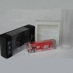 Foldable Disposable PVC Plastic Box Packaging Handmade For Airpods Case