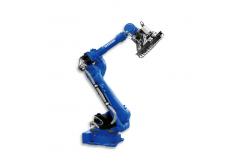 China YASKAWA GP180 Industrial Robot Robot Palletizer With Gripper For Pick And Place supplier