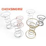 10 Gauge Upholstery Coil Springs Chrome Plating Surface Finished SGS Assured