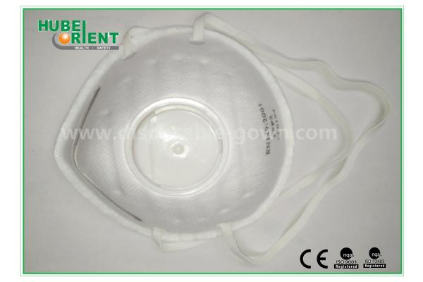 Industry Use FFP2 Respirator disposable dust masks with Valve