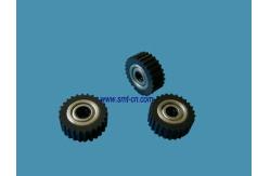 China YAMAHA CL8MM Vice reel small KW1-M119L-00 FEEDER pinion guide pulley supplier