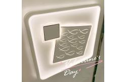 China Yellow Light and White Light Ceiling Light with Special Design supplier