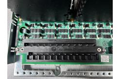 China IS230TNAIH2C GE Analog I/O DIN Rail Mod with 330mm Net Depth supplier