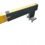 1000mm Digital Rail Gauge Measurement For Malaysia Chile Brazil for sale