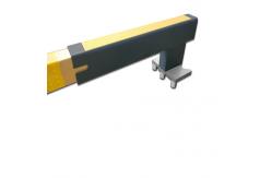 China 0.01 Resolution Rail Track Measuring Equipment , 1520mm Track Level Gauge ODM supplier