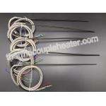 4.2x2.2mm Straight Hot Runner Coil Heaters With J Type Thermocouple for sale